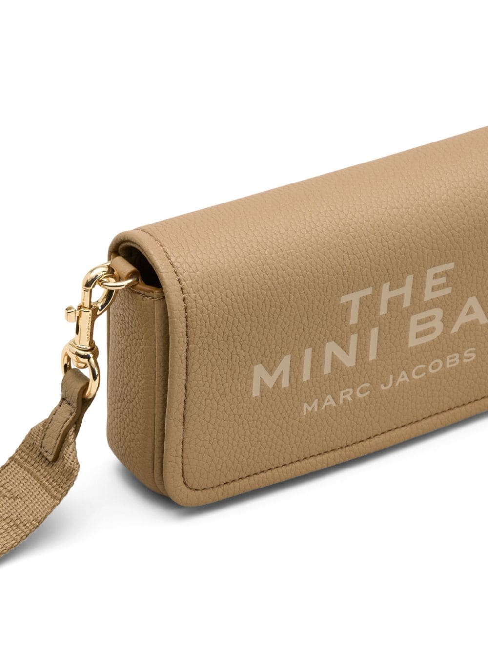 Borsa a spalla The Leather mini