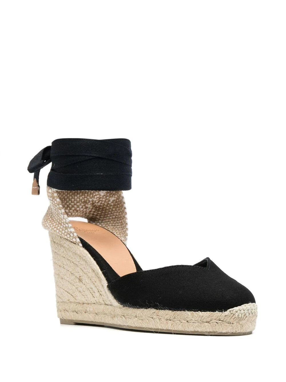 Espadrilles con zeppa