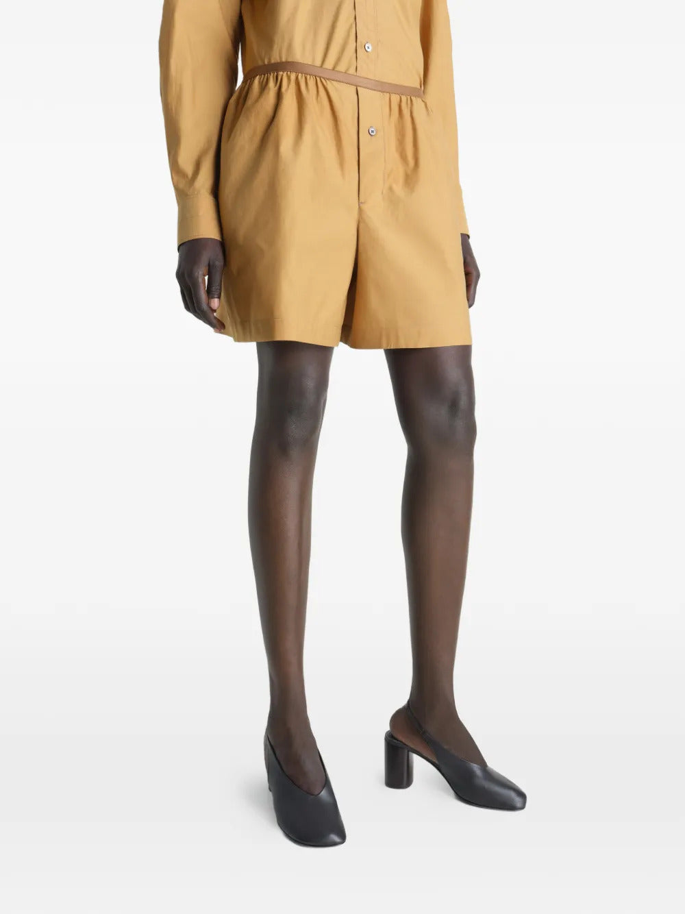 Shorts elasticizzati