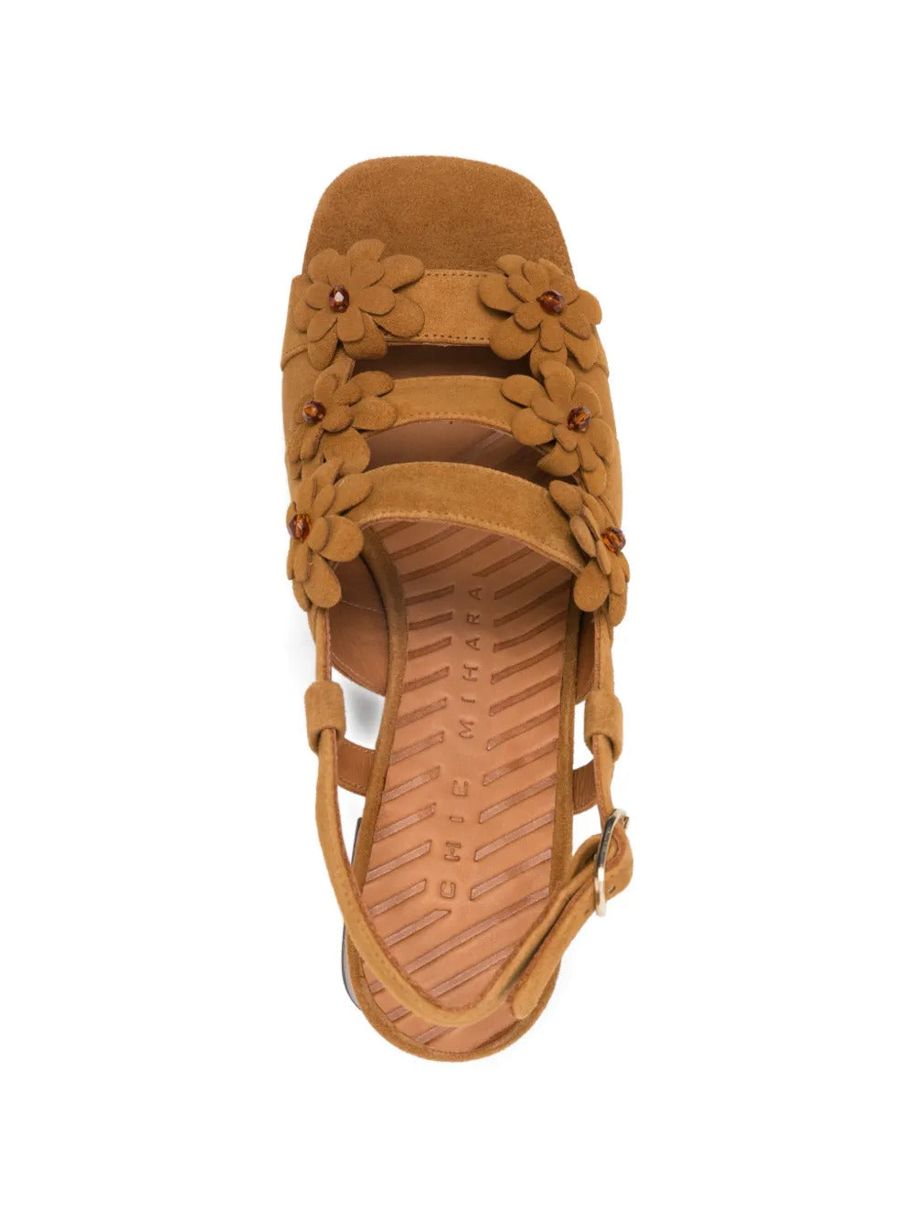 floral lely sandals