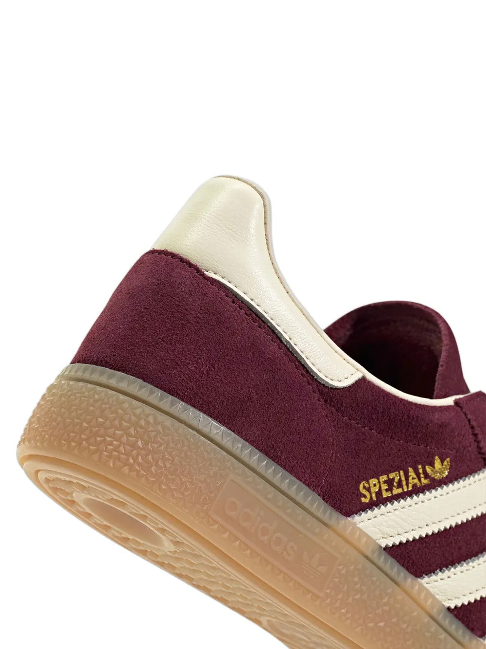 Sneakers Spezial in pelle scamosciata