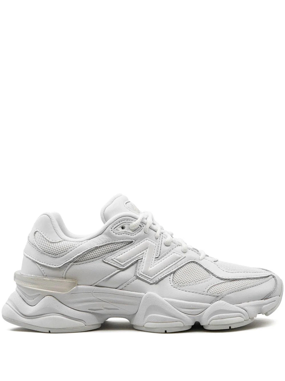 Sneakers 9060 in pelle