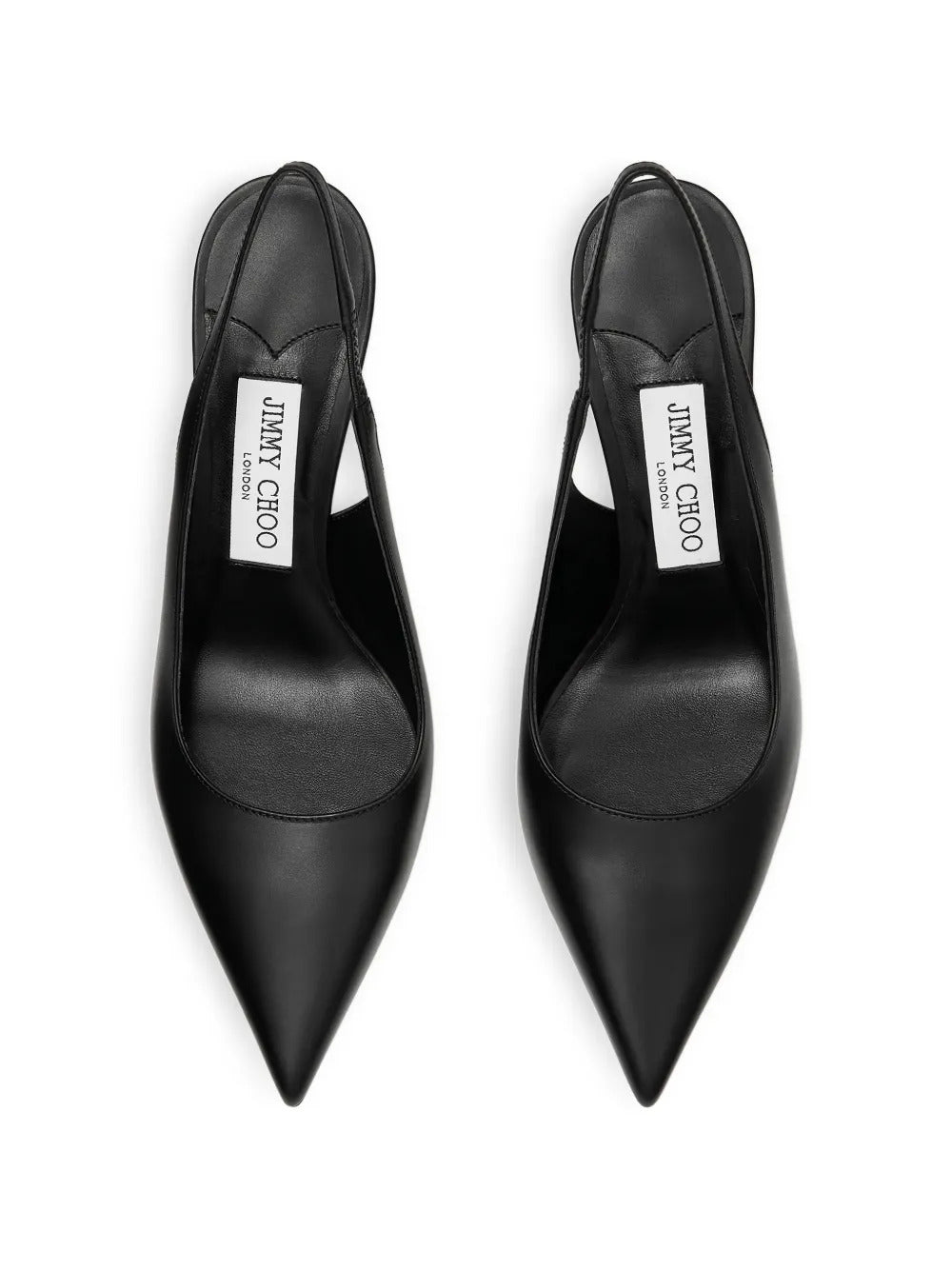 Pumps Love con cinturino posteriore