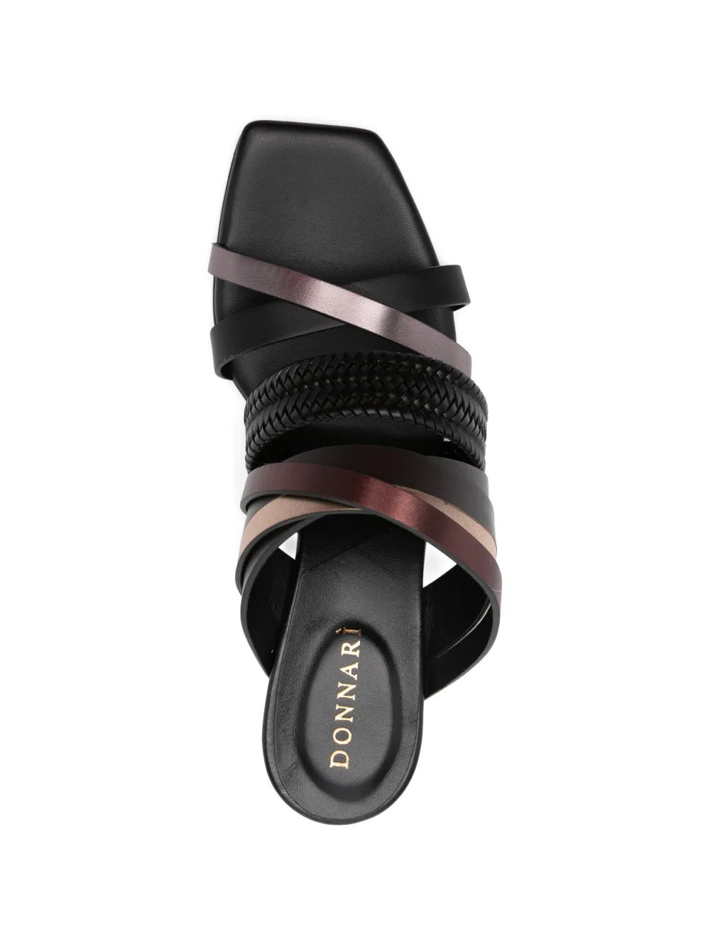 braided-strap sandals