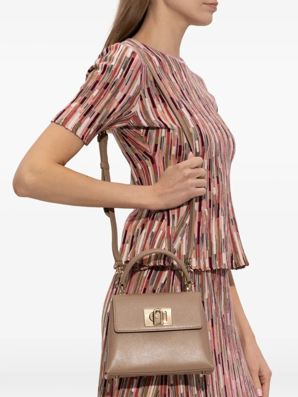 Borsa tote in pelle