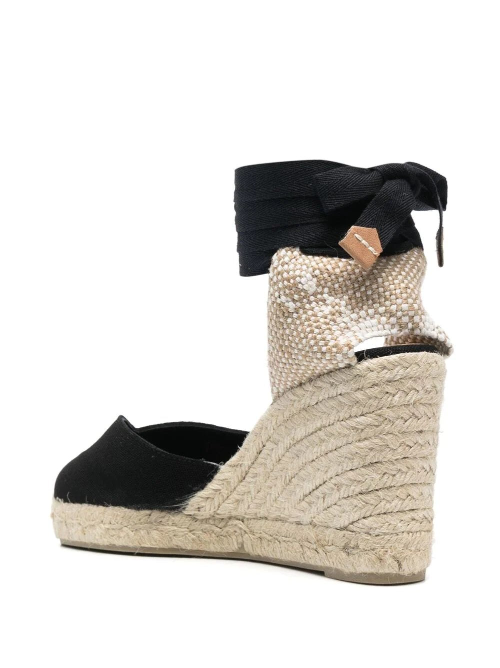 Espadrilles con zeppa