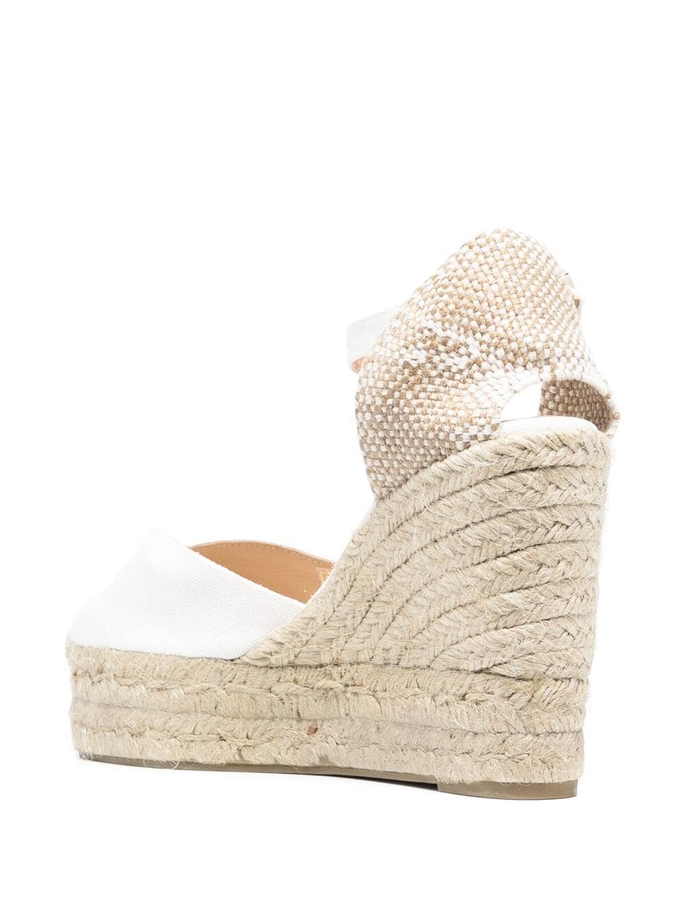 Espadrillas Chiara con zeppa
