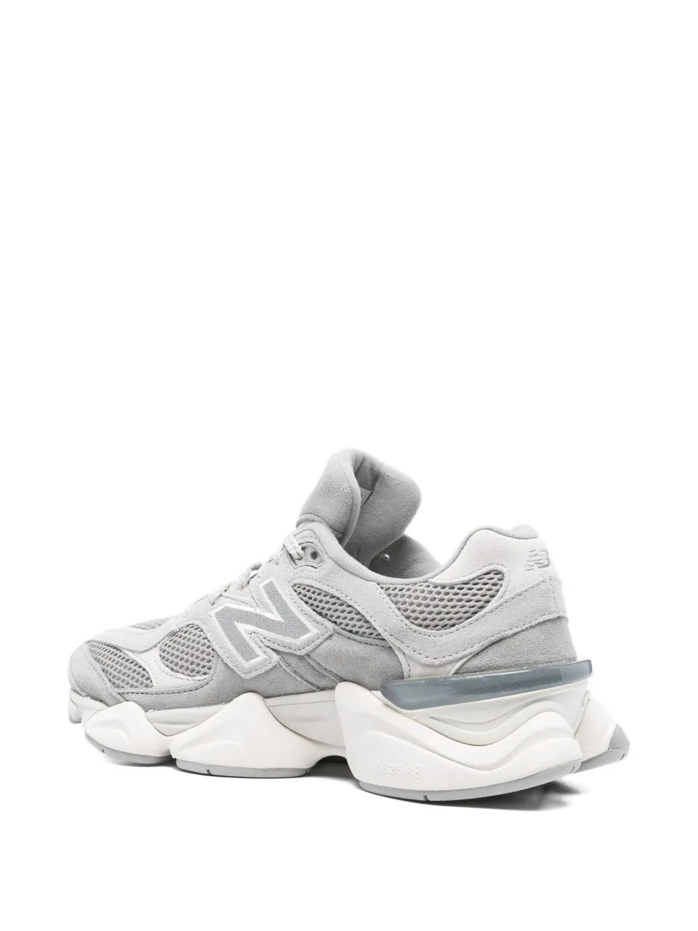 Sneakers 9060 con logo