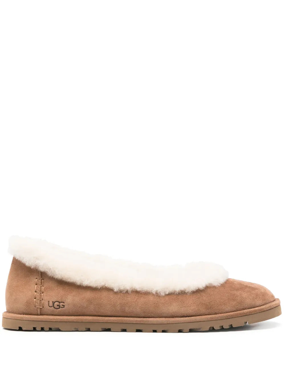 Scarpe con suola piatta