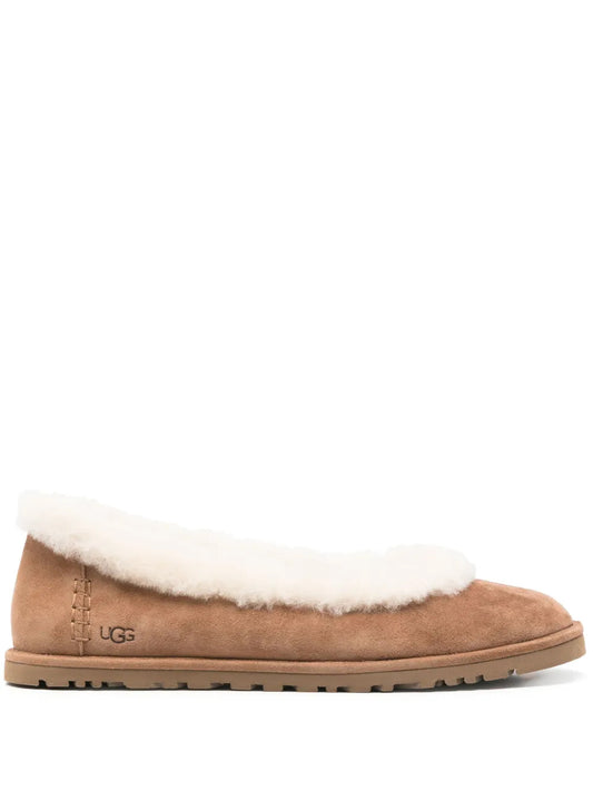 Scarpe con suola piatta
