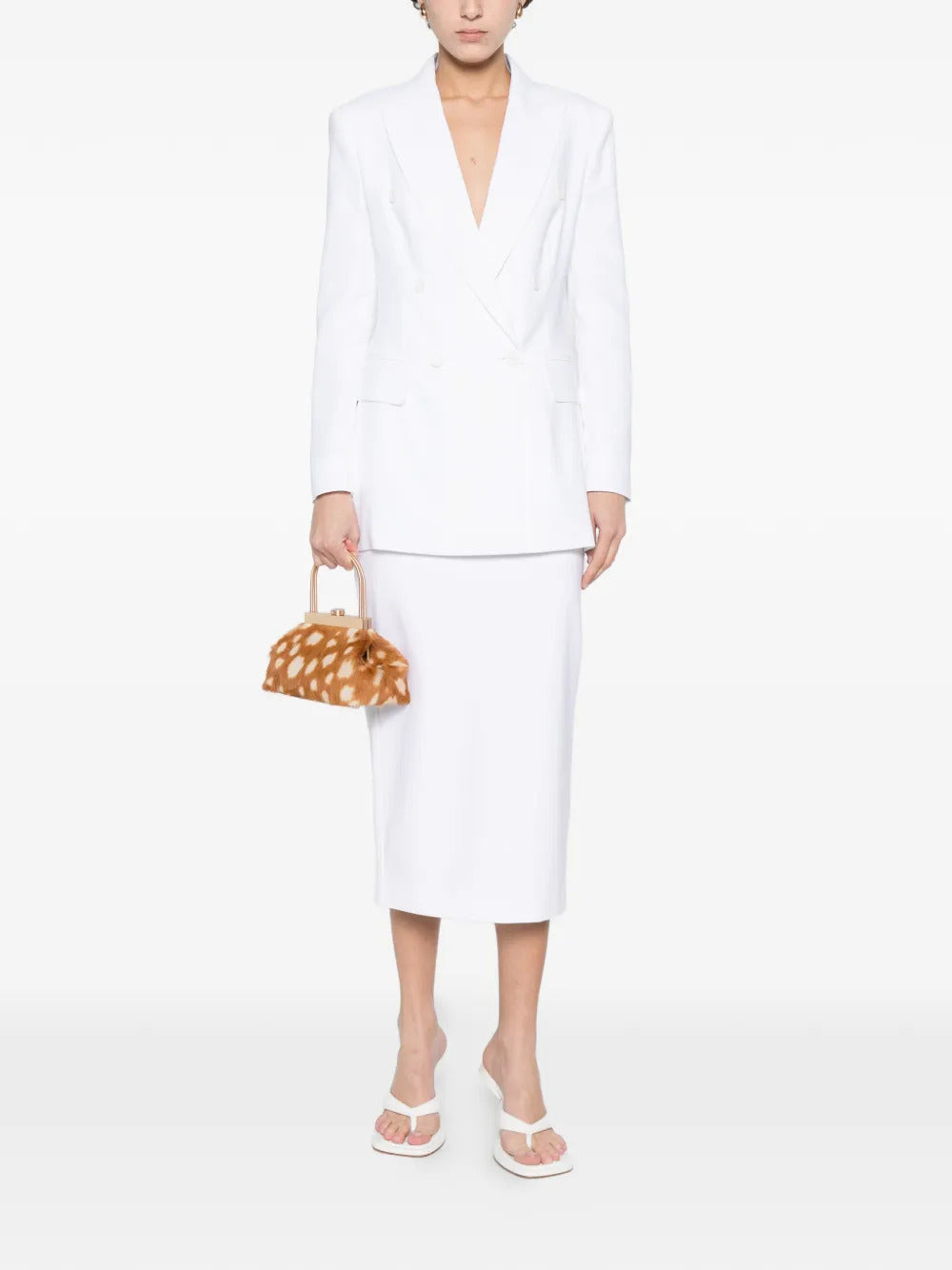 Blazer doppiopetto Mxmpagella