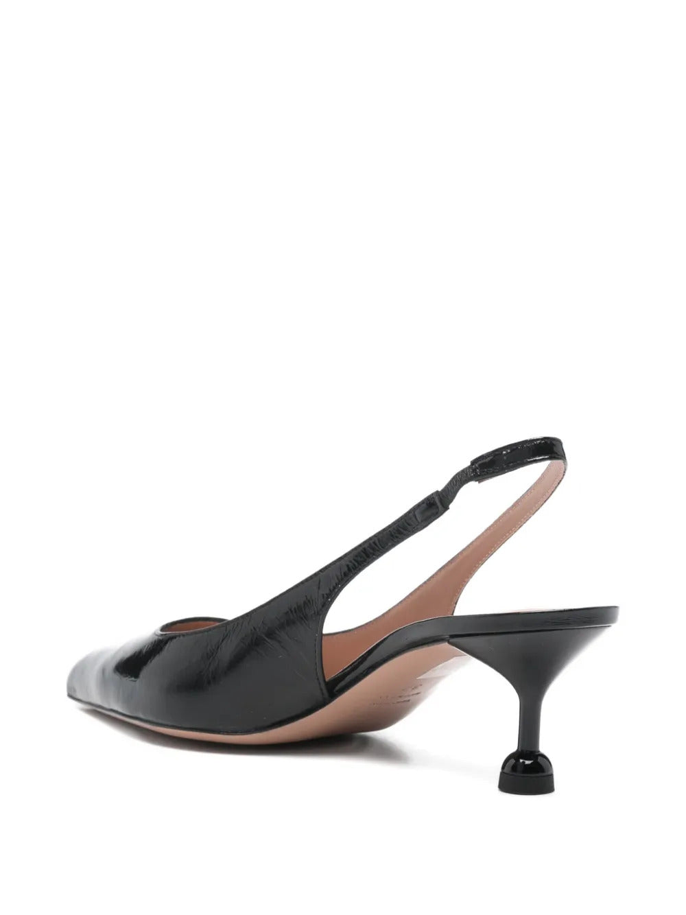 Dalilas leather pumps