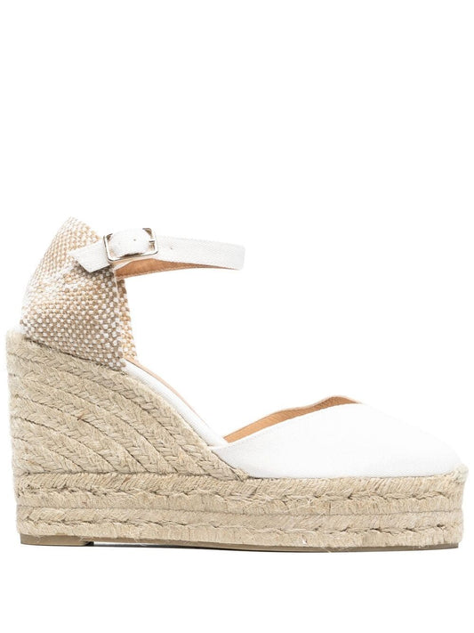 Espadrillas Chiara con zeppa