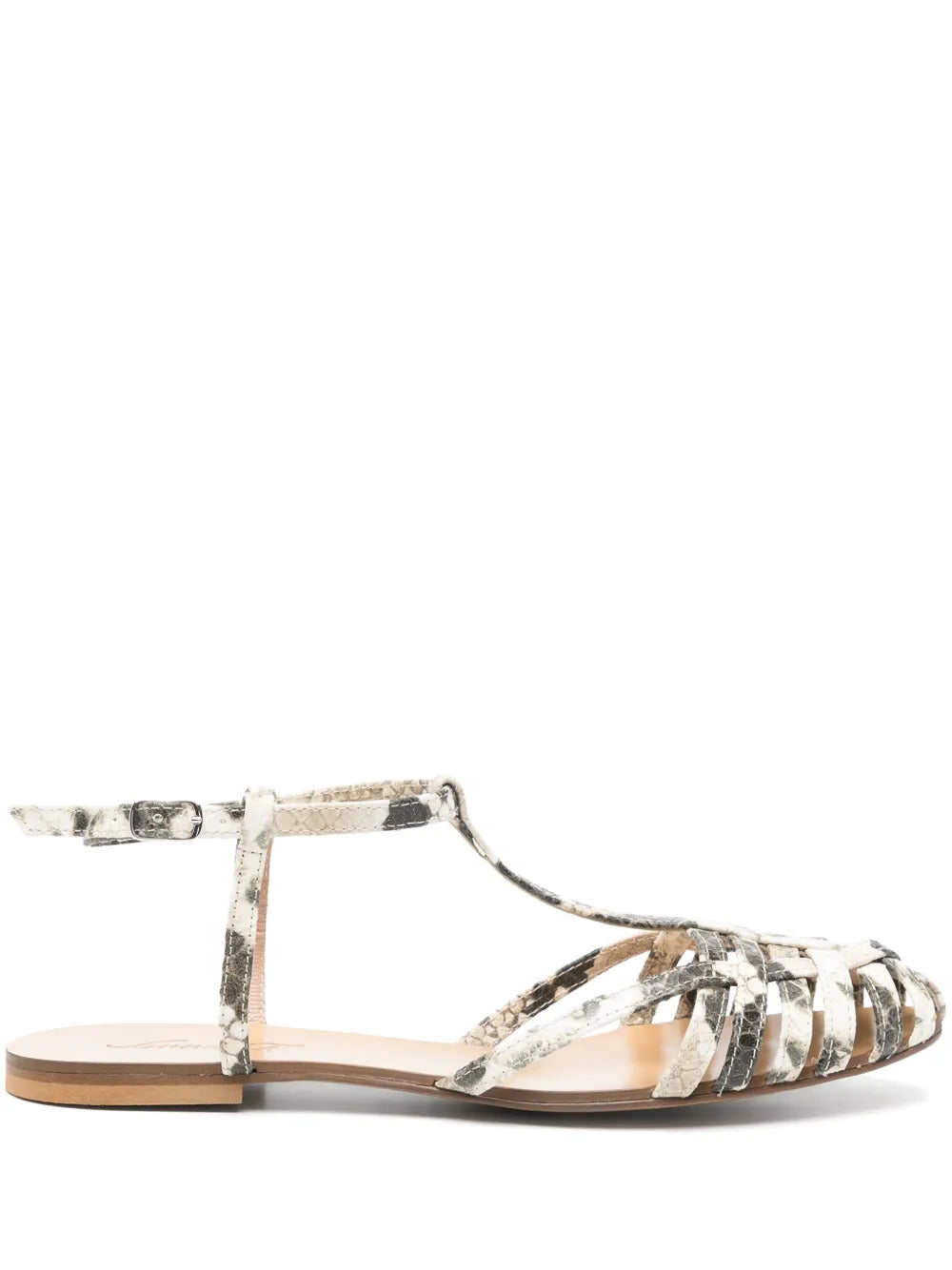 Ballerine con stampa