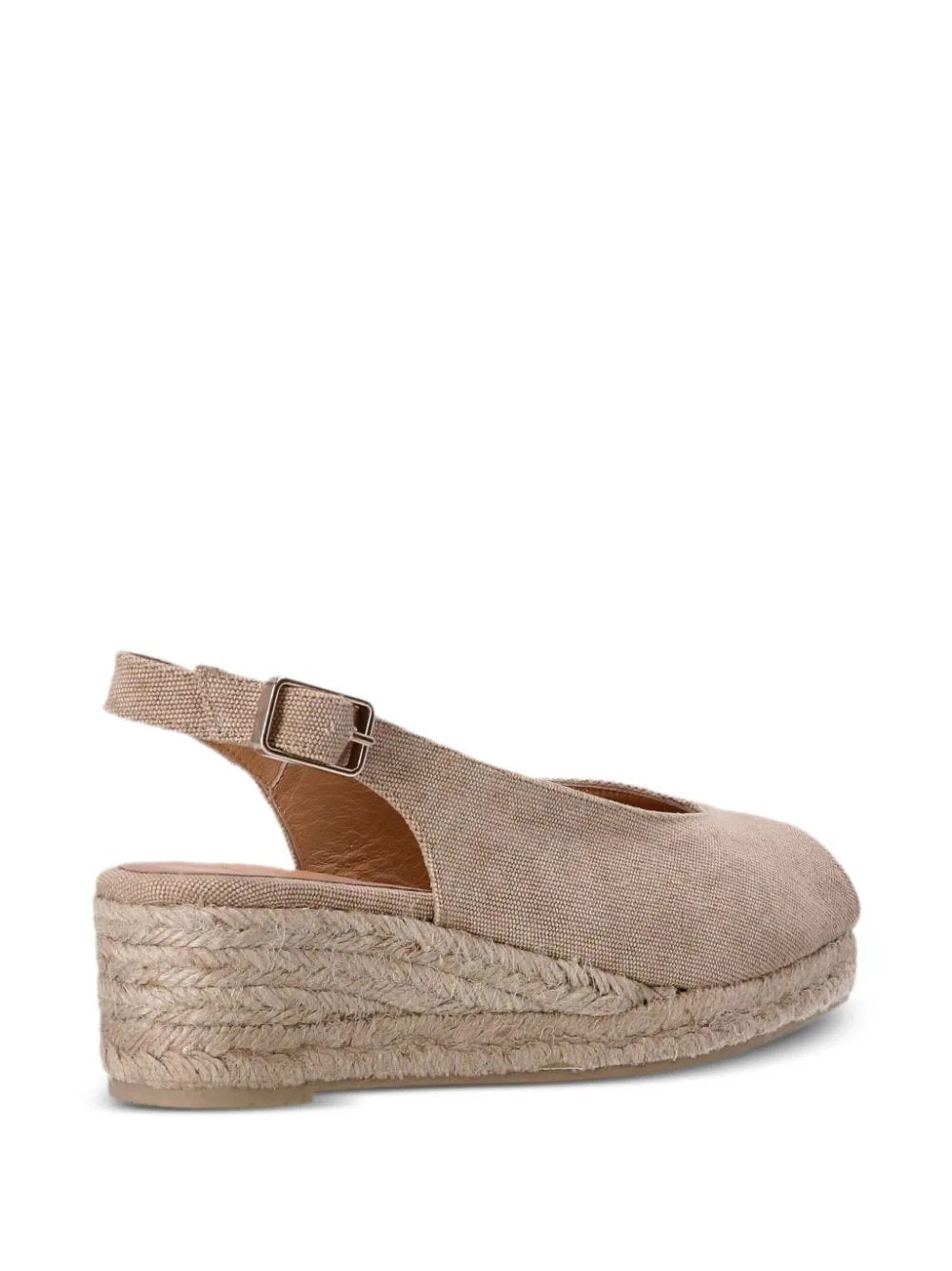 Espadrillas Dosalia con zeppa