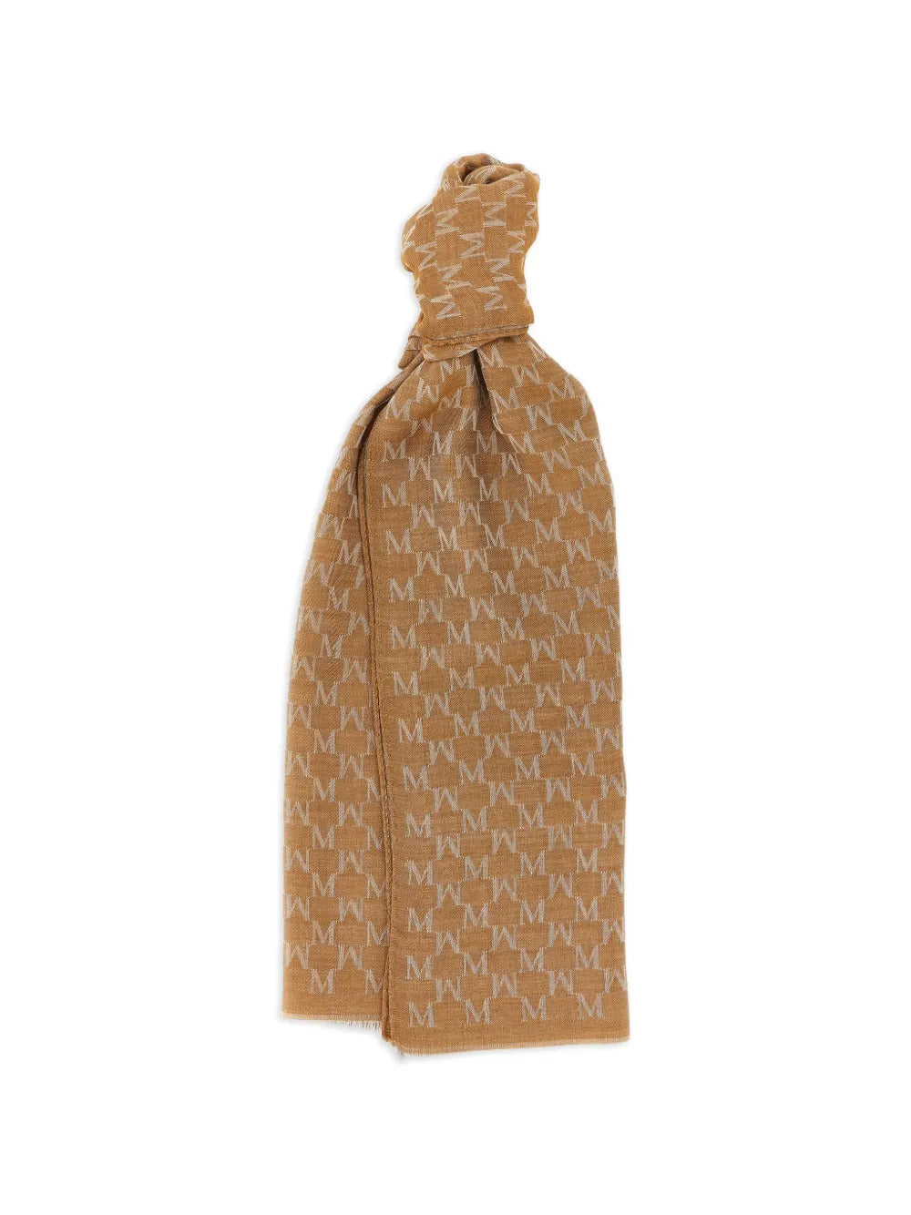 Stola con monogramma