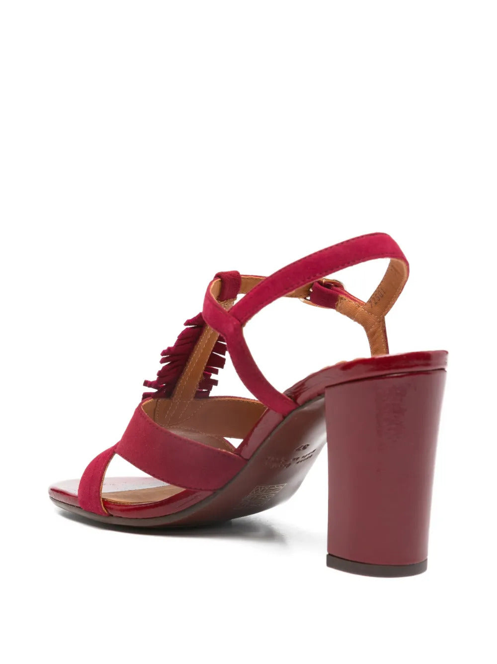 Balia suede sandals