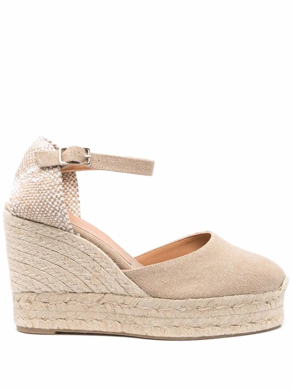 Espadrillas con zeppa Carol