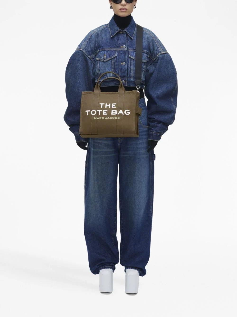 Borsa tote The Canvas media