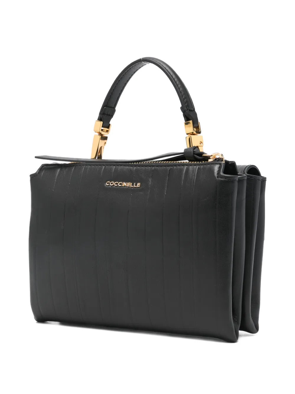 logo hardware satchel