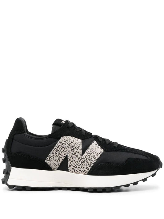 Sneakers 327 Moombean Leopard