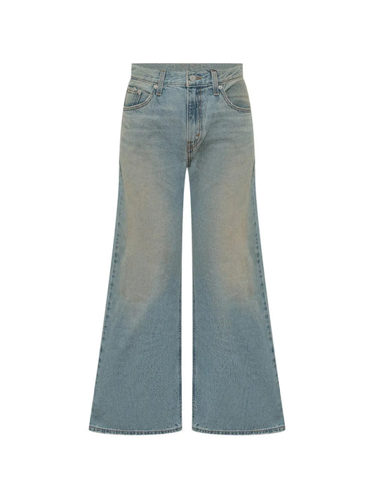 Jeans taglio comodo