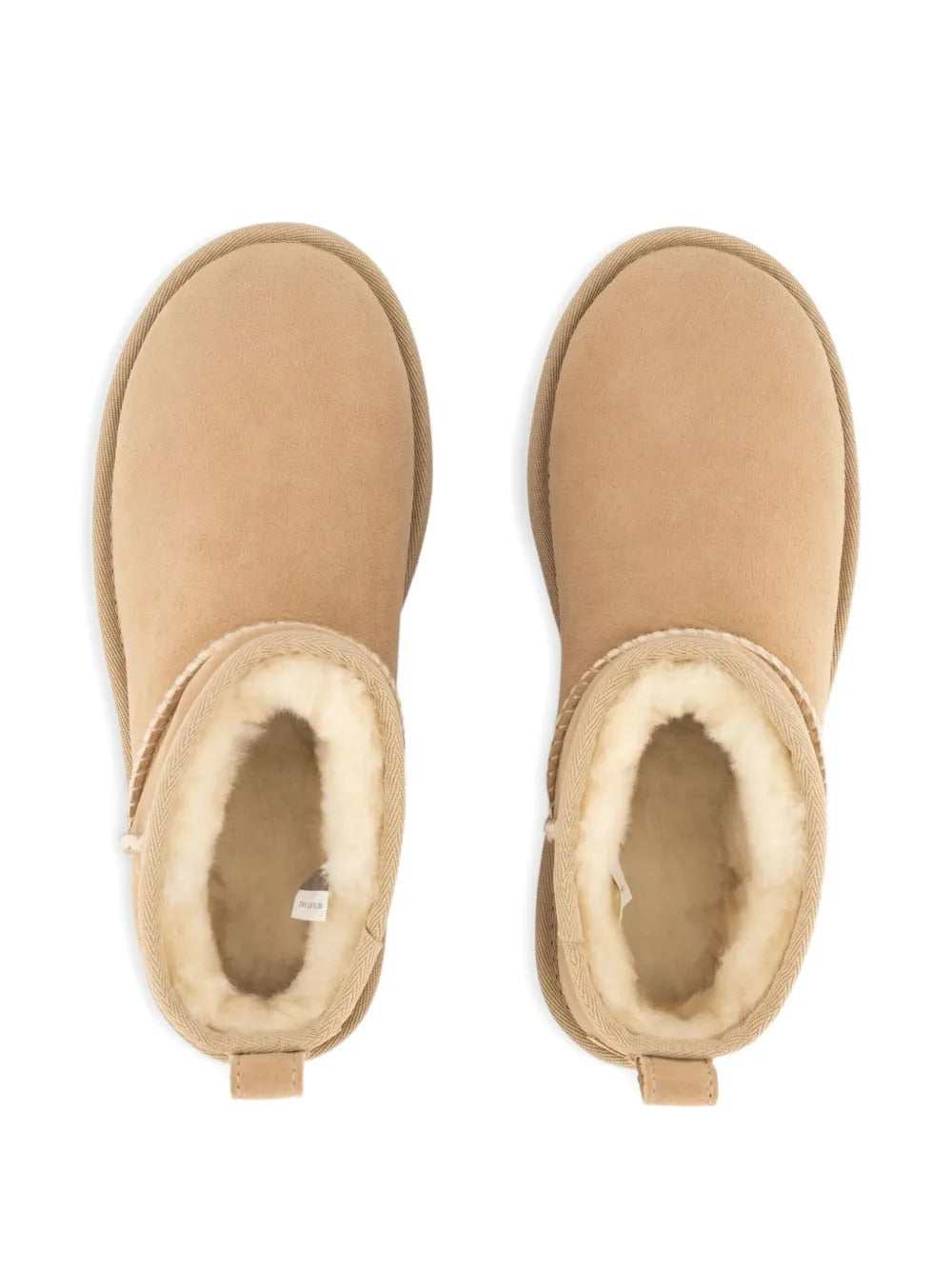 Stivali Ultra Mini con applicazione