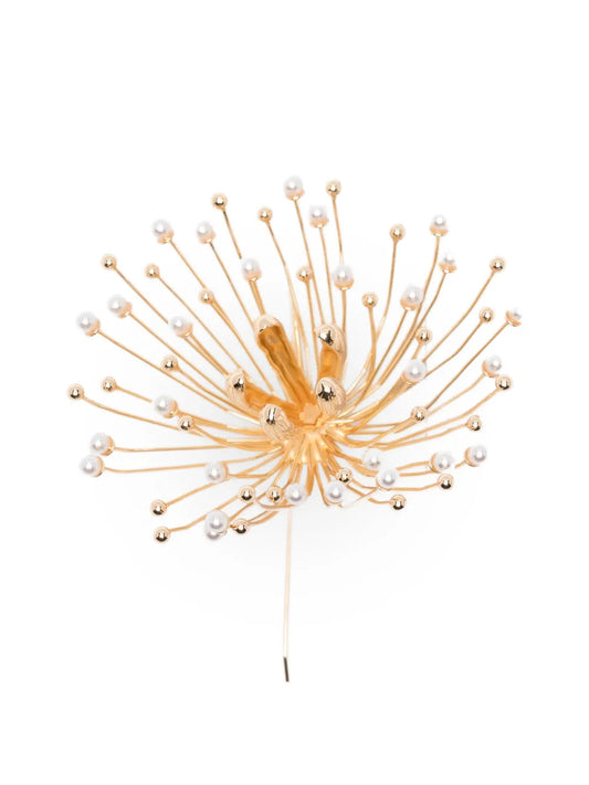 Damita embellished earrings