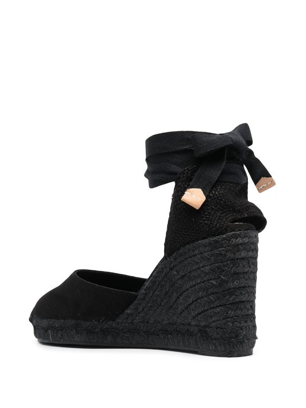 Espadrilles con zeppa