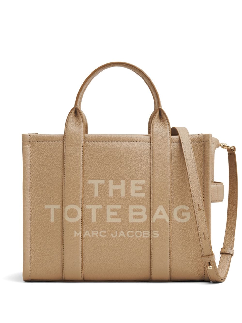 Borsa tote The Leather media