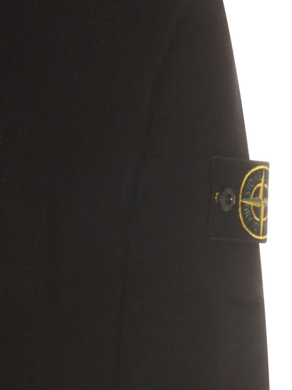 Maglione con scollo rotondo
