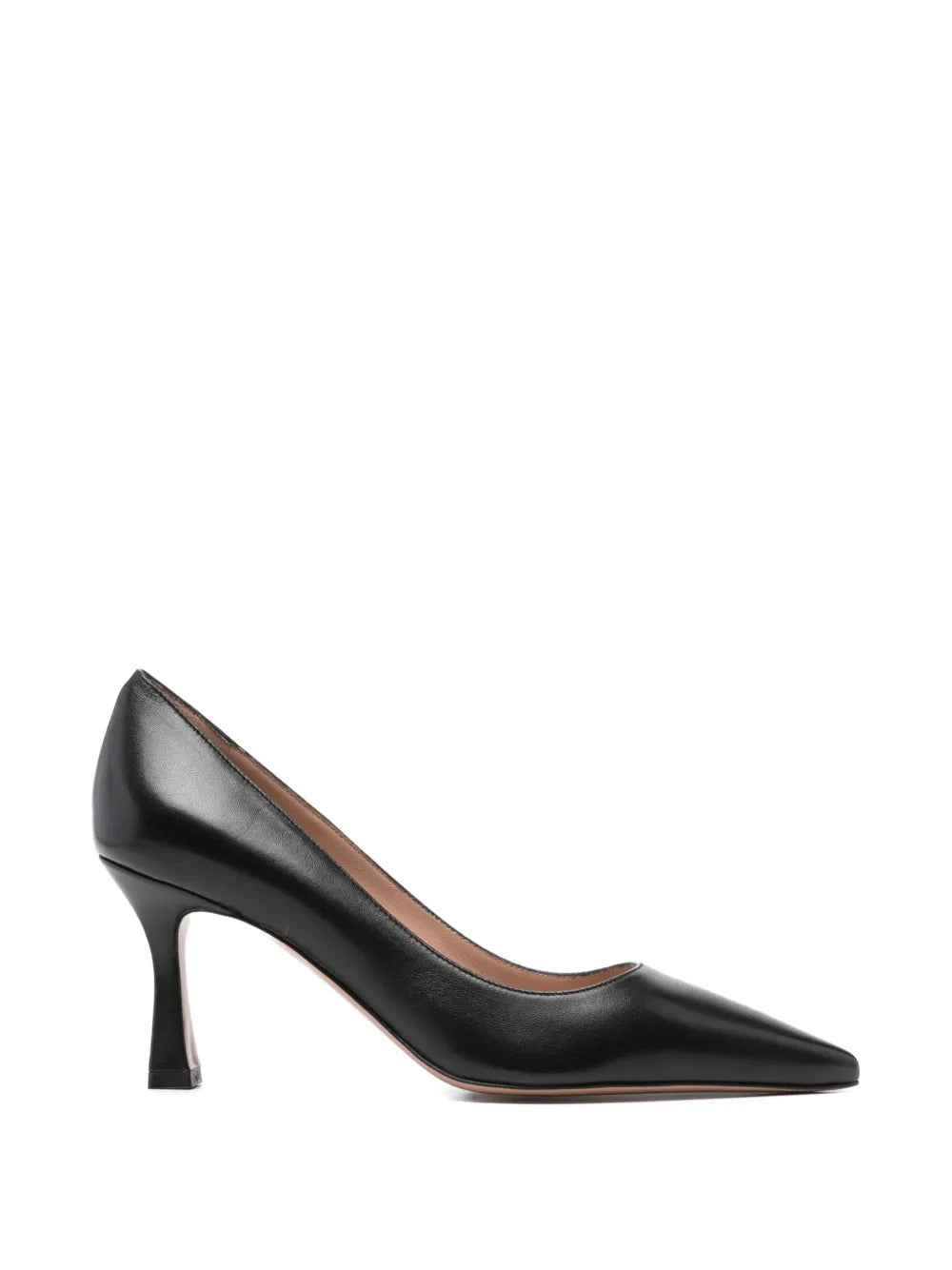 kate leather pumps