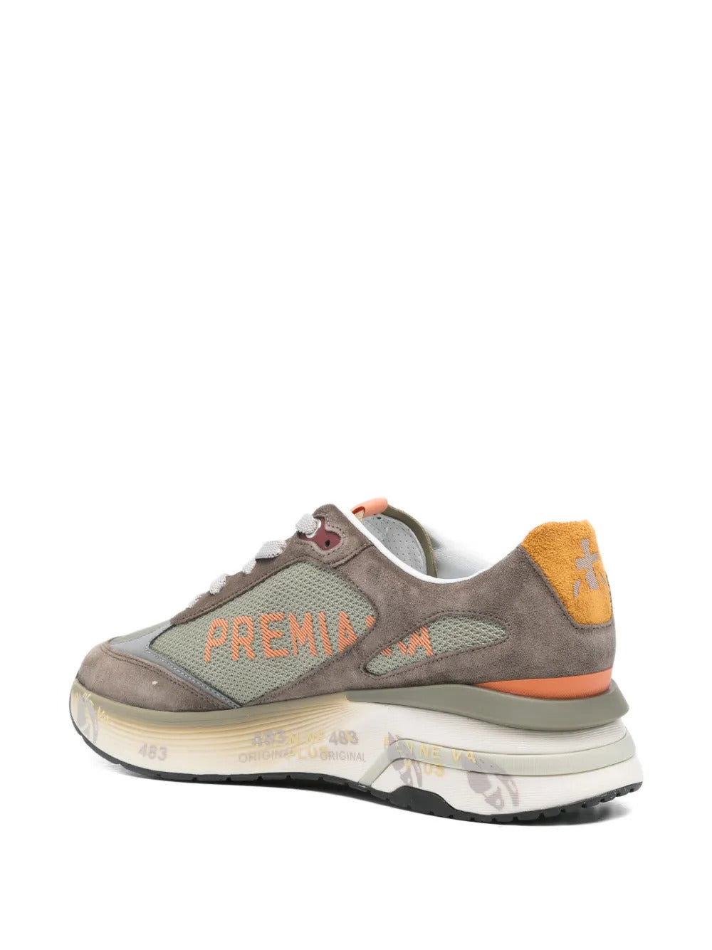Sneakers Moerun 7871