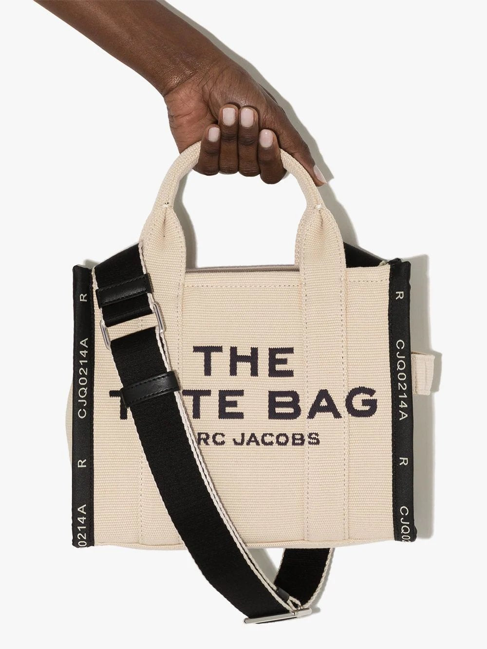 Borsa The Jacquard Tote piccola