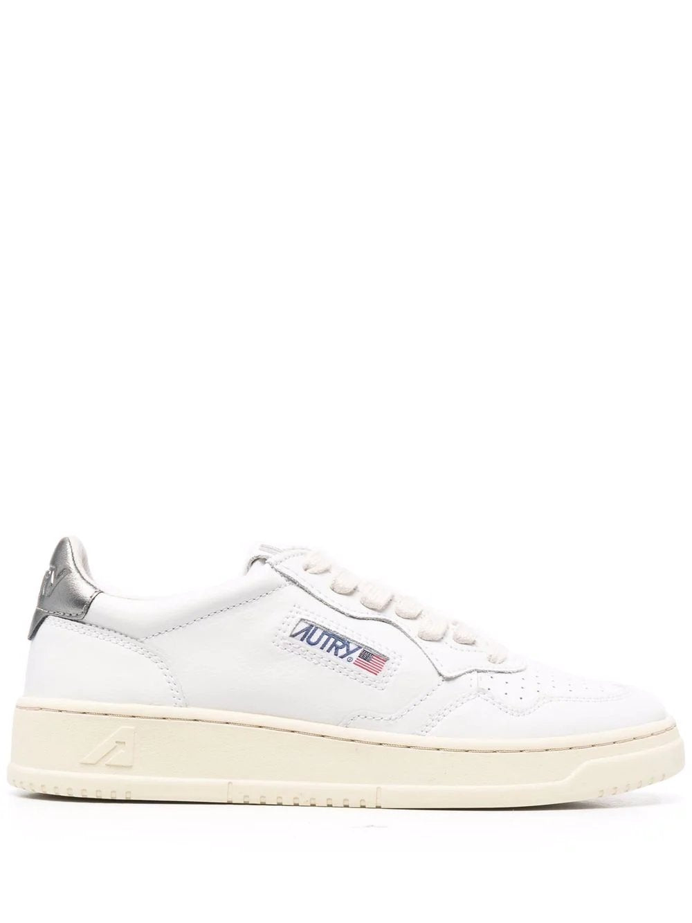 Sneakers in pelle