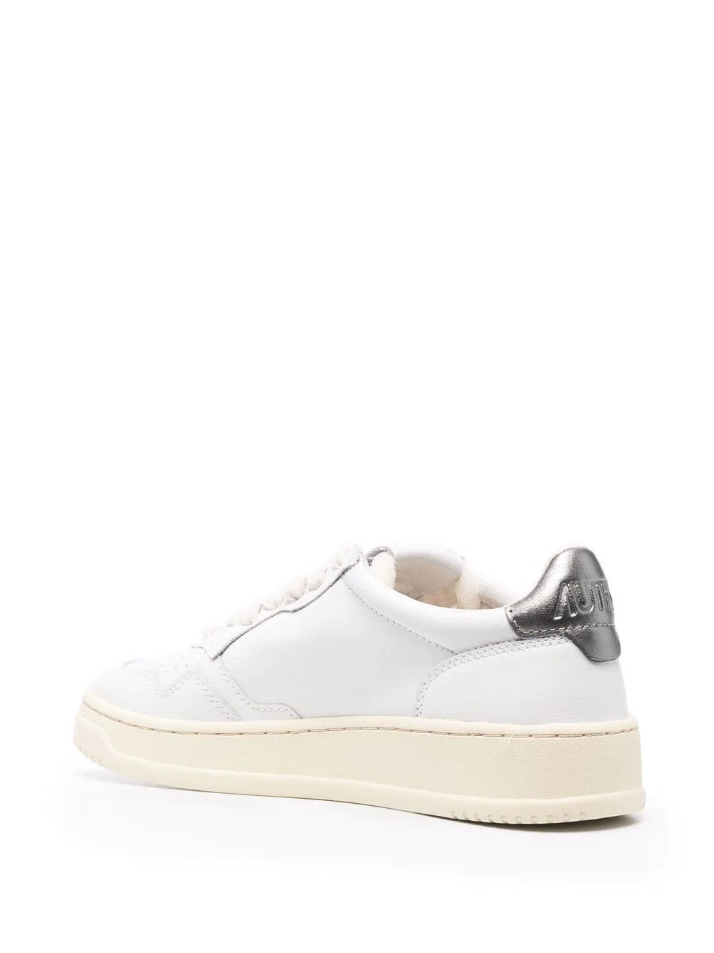 Sneakers in pelle