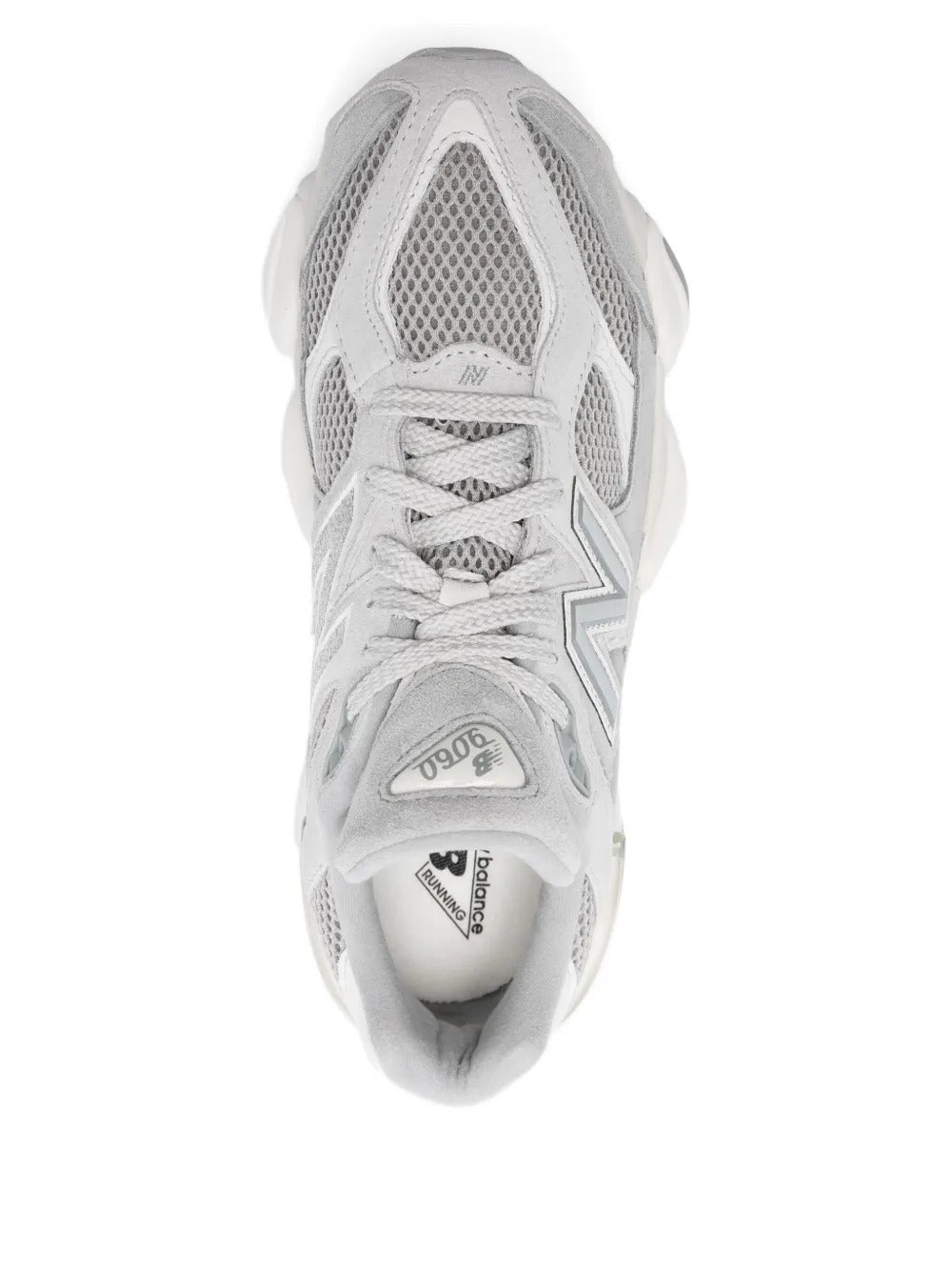Sneakers 9060 con logo