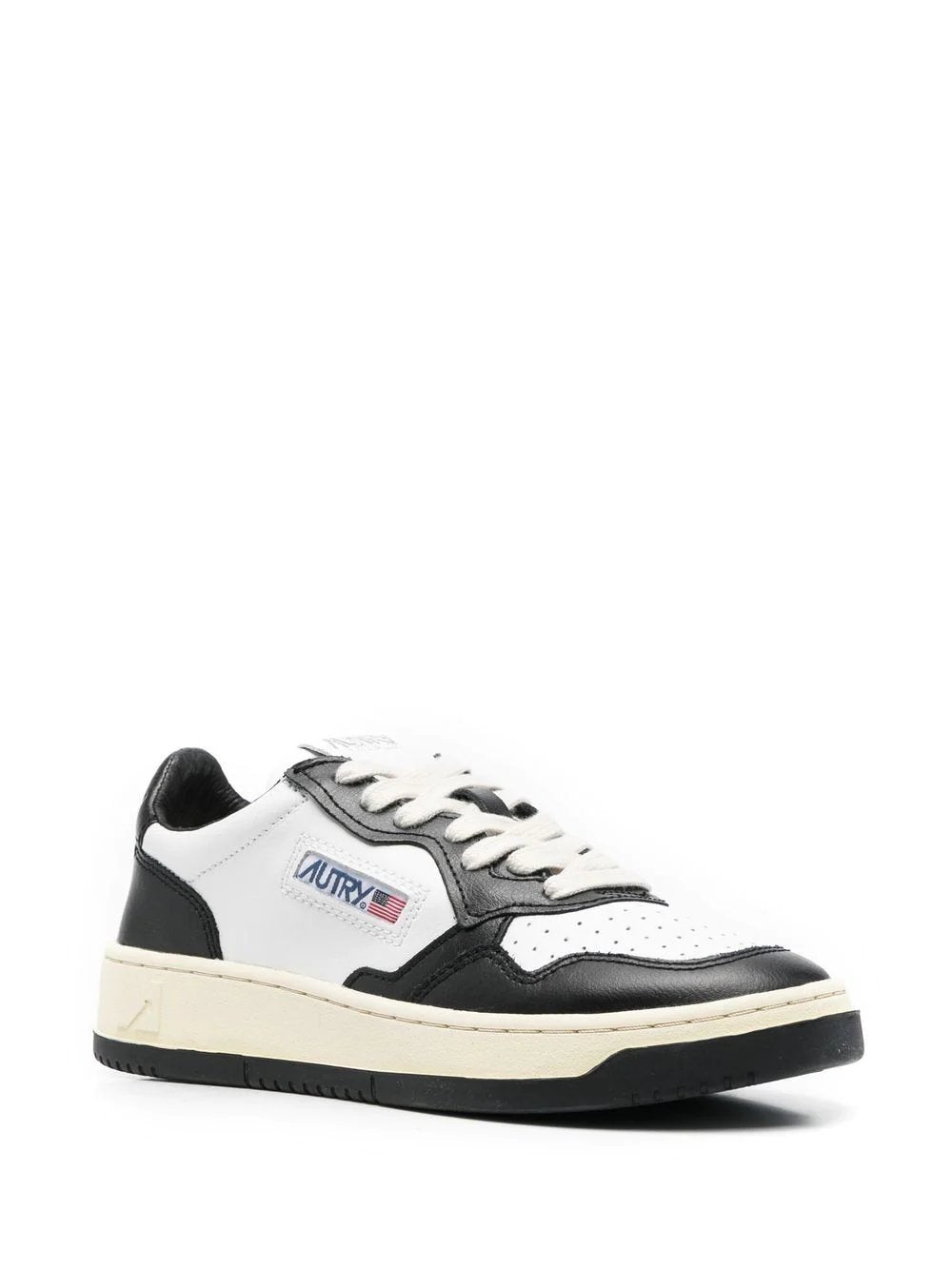 Sneakers bicolore Action