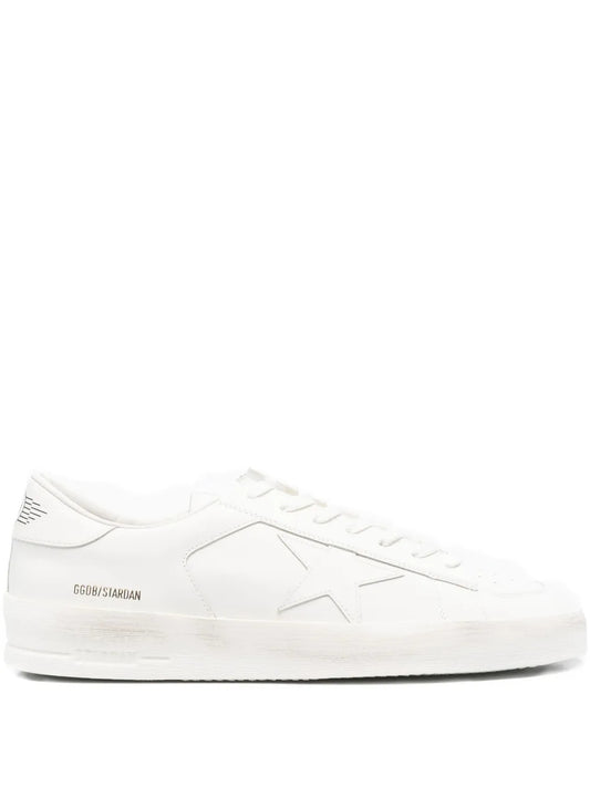 Sneakers con applicazione