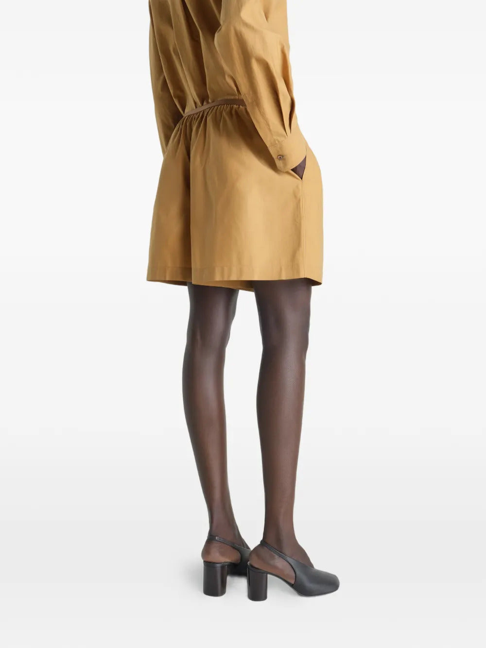 Shorts elasticizzati