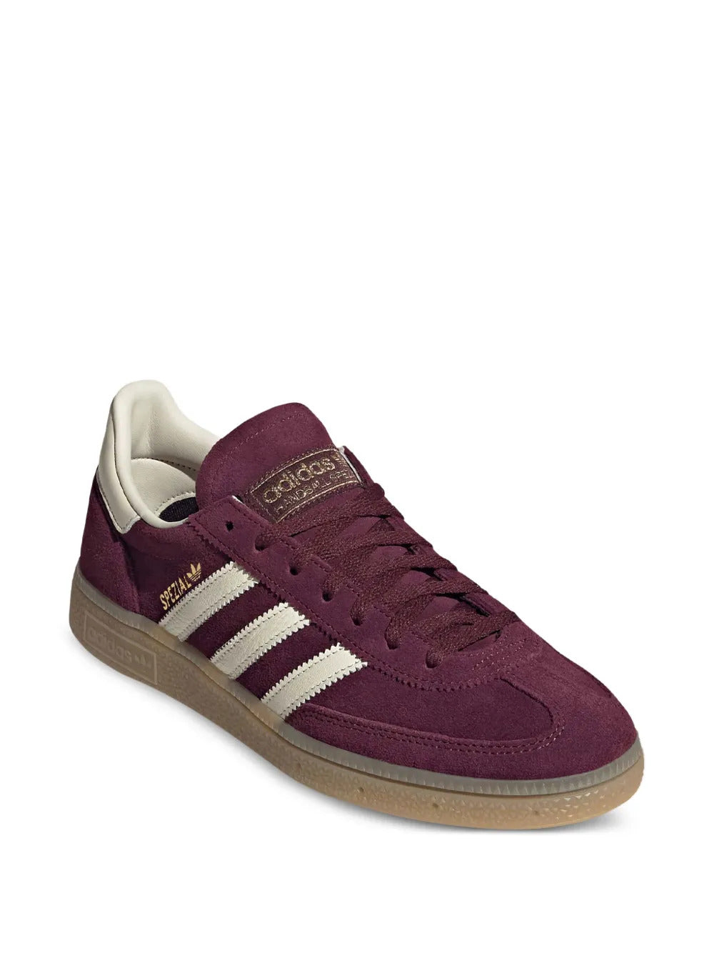 Sneakers Spezial in pelle scamosciata
