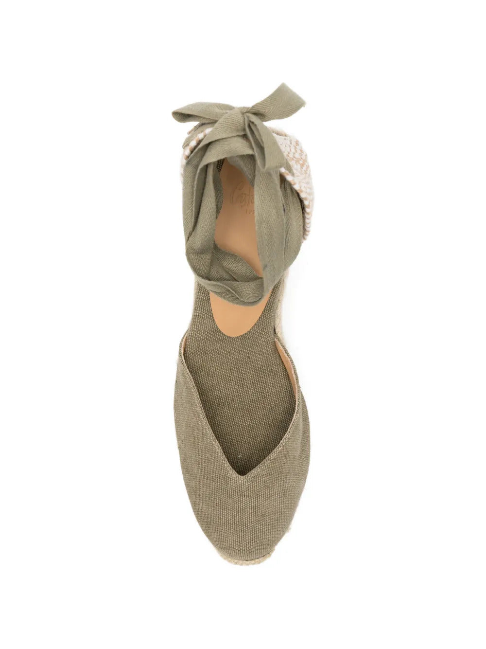 Chiara tie ankle espadrilles