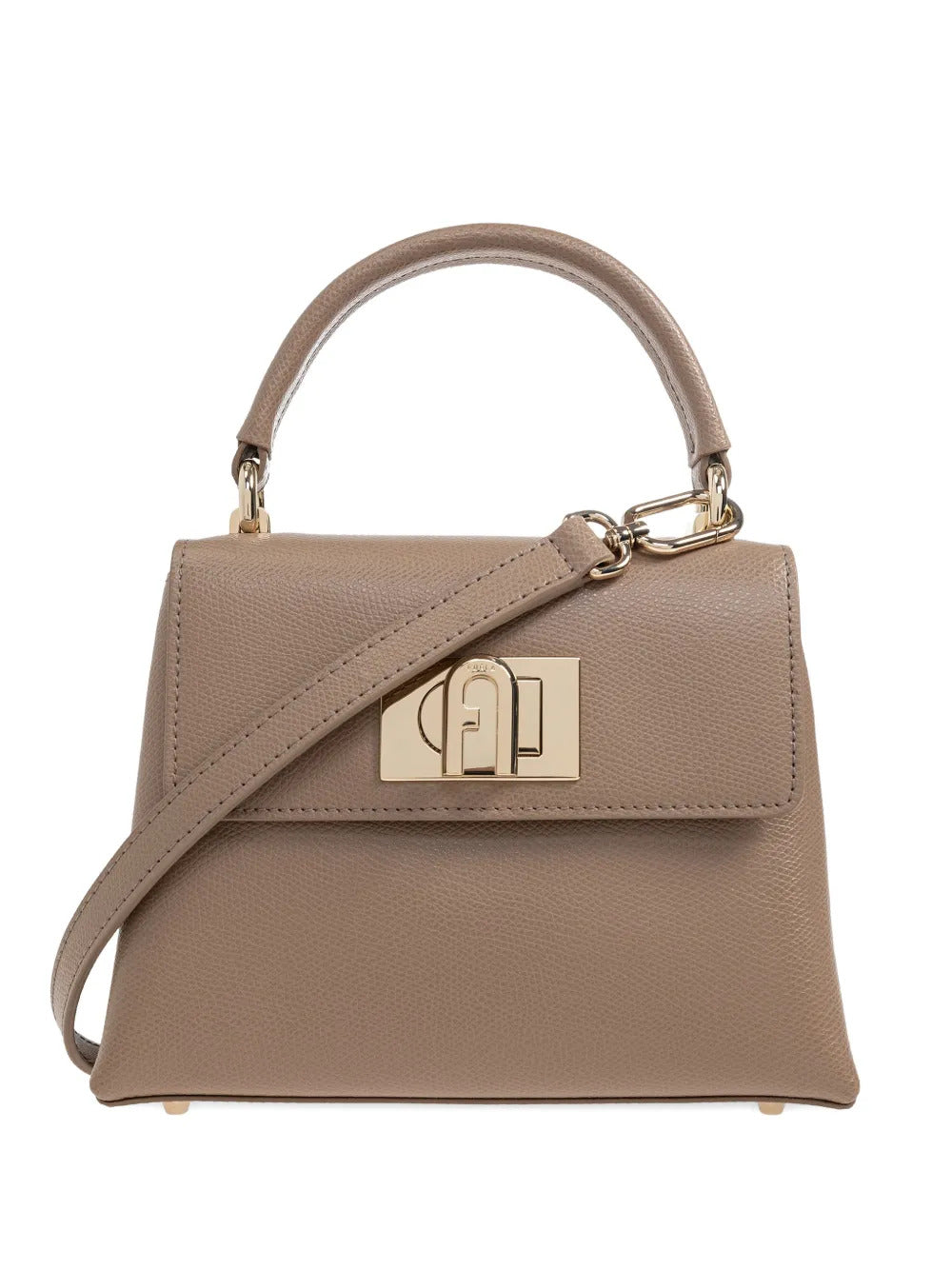 Borsa tote in pelle