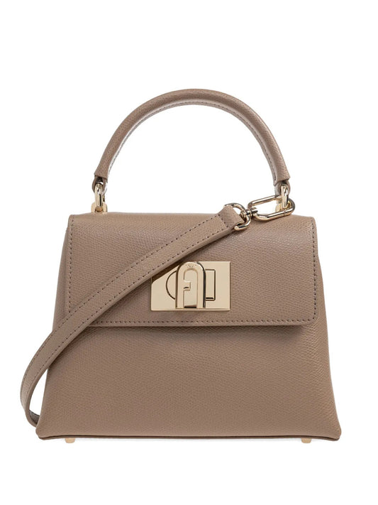 Borsa tote in pelle
