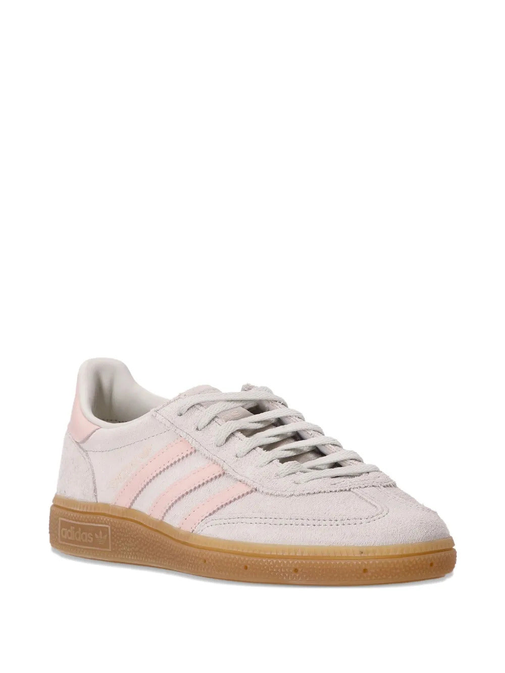 Sneakers Handball Spezial in pelle scamosciata