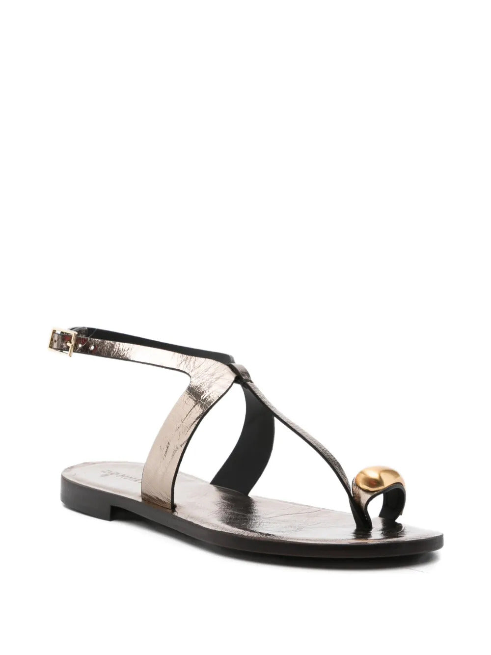 toe-srap sandals