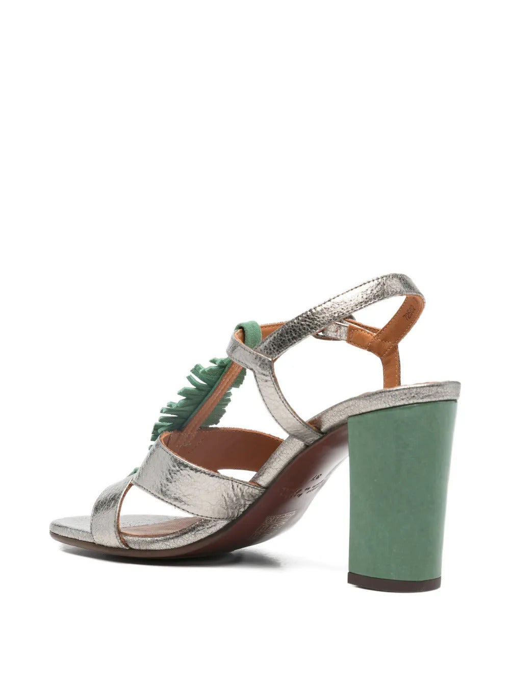 leaf balia sandals
