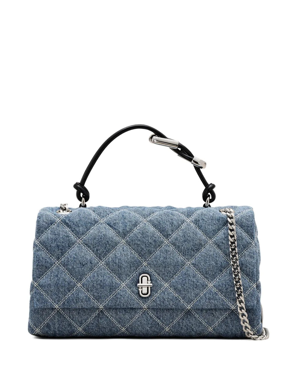 Borsa a spalla The Quilted Denim
