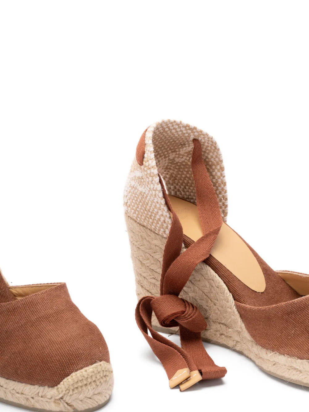 Espadrillas con zeppa
