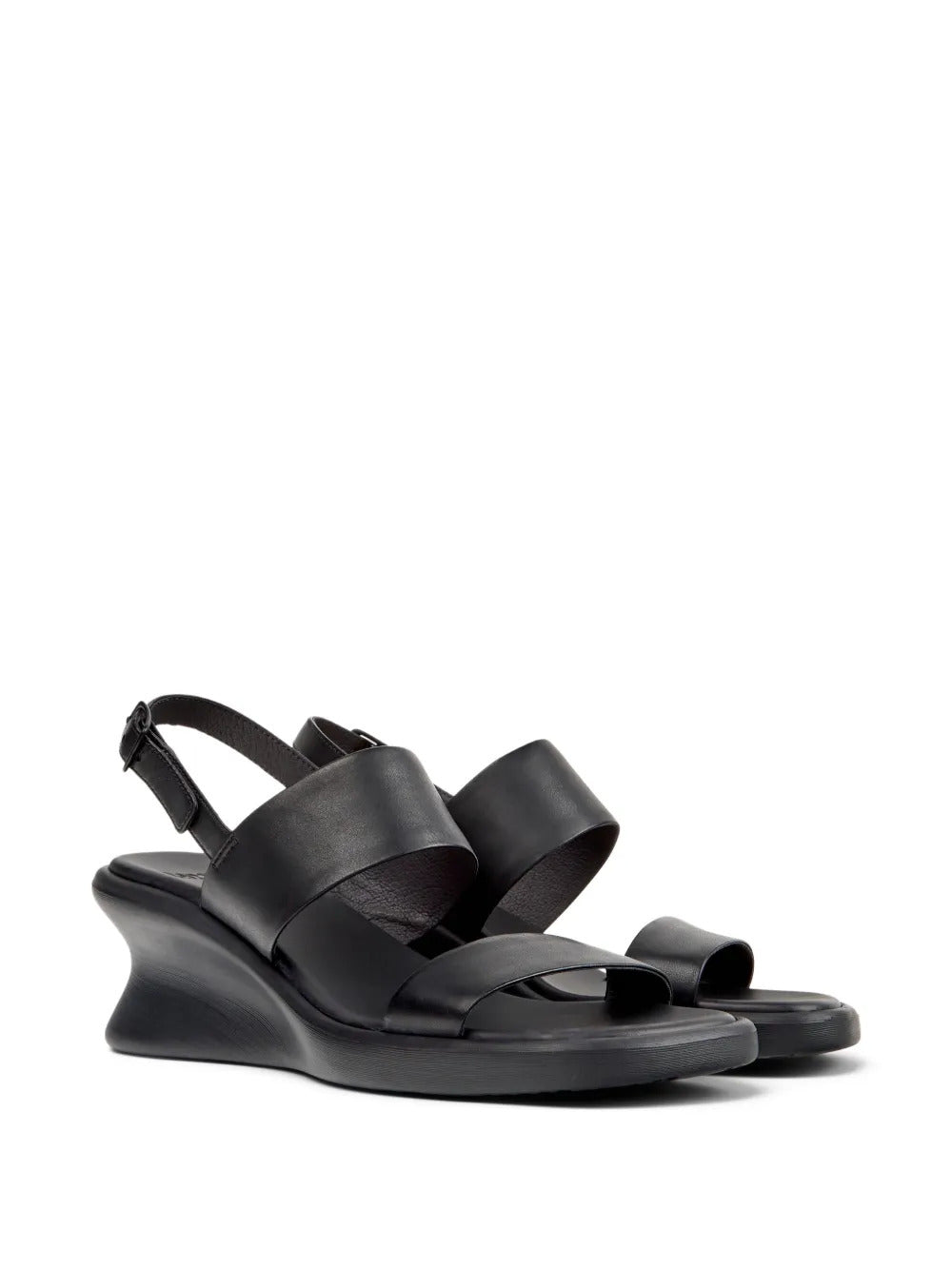 Sandali Louise in pelle